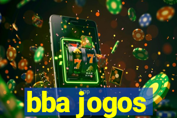 bba jogos