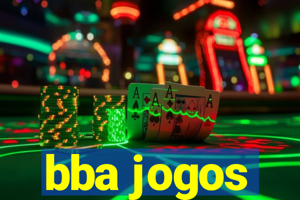 bba jogos