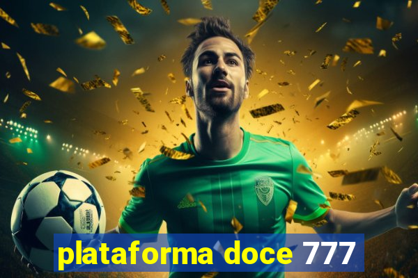 plataforma doce 777