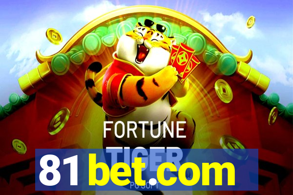 81 bet.com