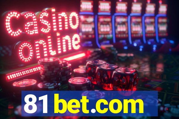 81 bet.com