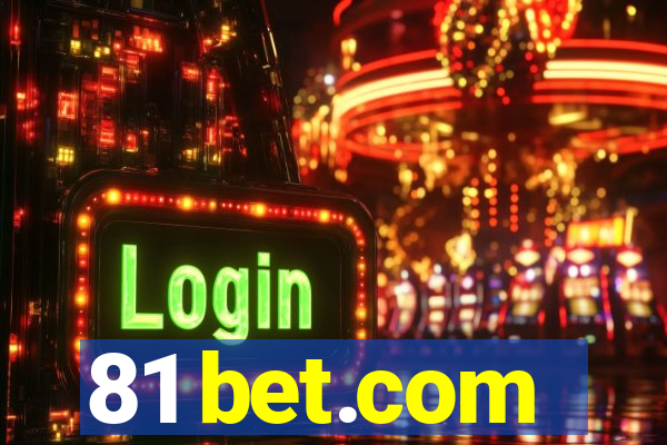 81 bet.com