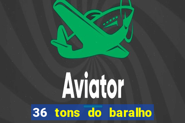 36 tons do baralho cigano pdf