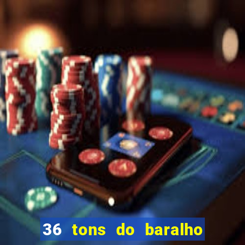 36 tons do baralho cigano pdf