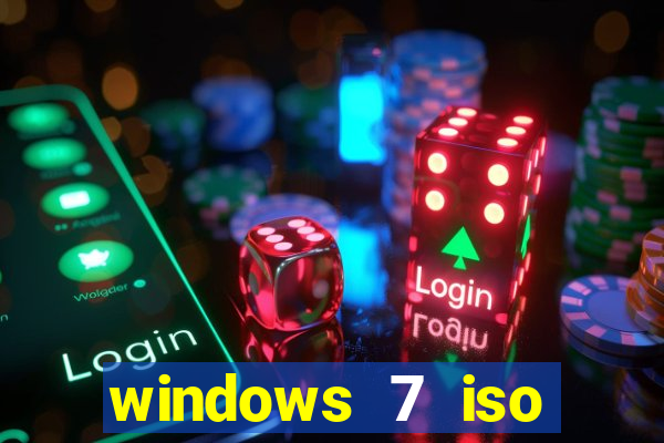 windows 7 iso download 64 bits