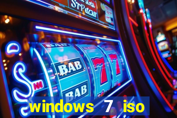 windows 7 iso download 64 bits