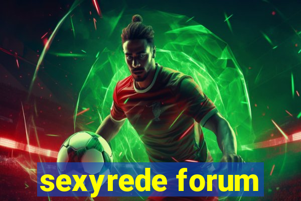 sexyrede forum