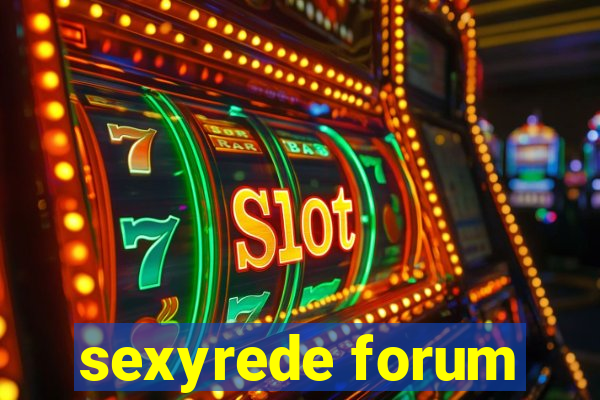 sexyrede forum