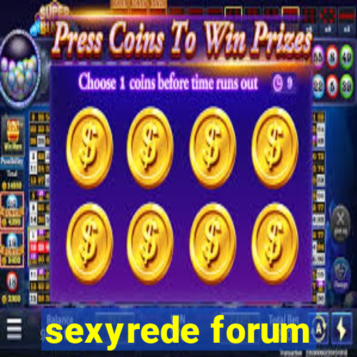 sexyrede forum