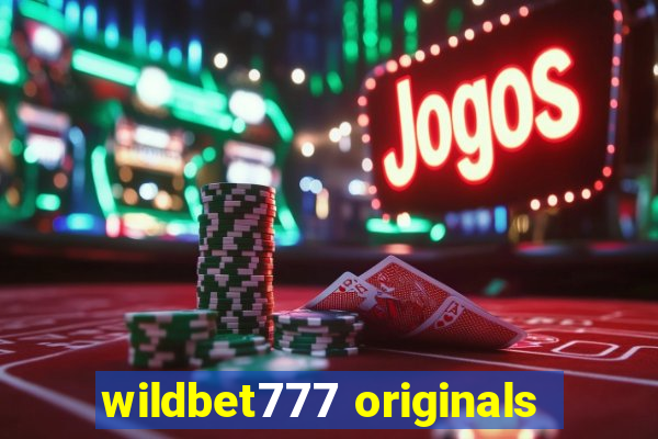 wildbet777 originals