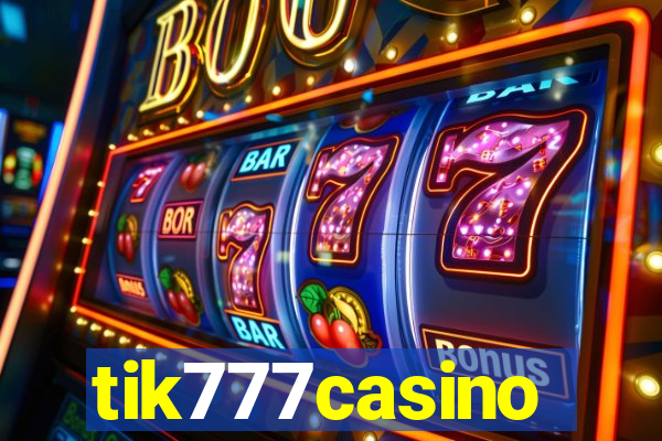 tik777casino