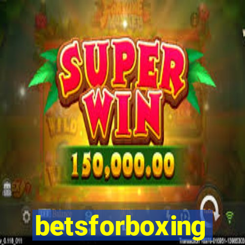 betsforboxing