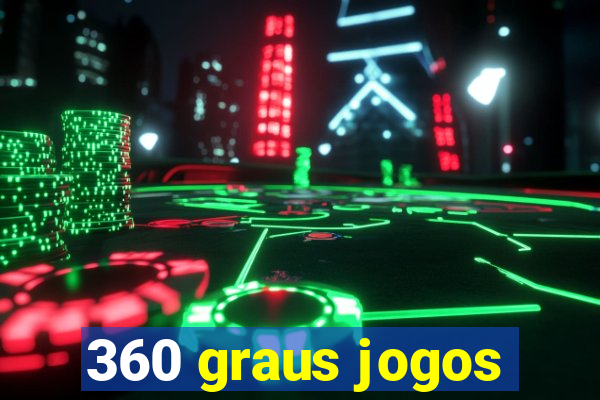 360 graus jogos