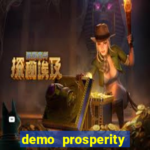 demo prosperity fortune tree