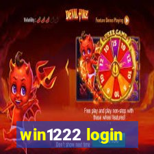 win1222 login