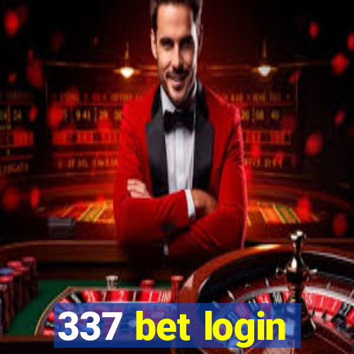 337 bet login