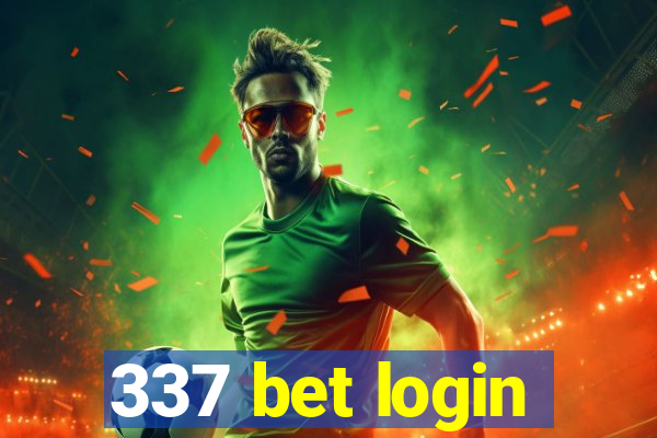 337 bet login