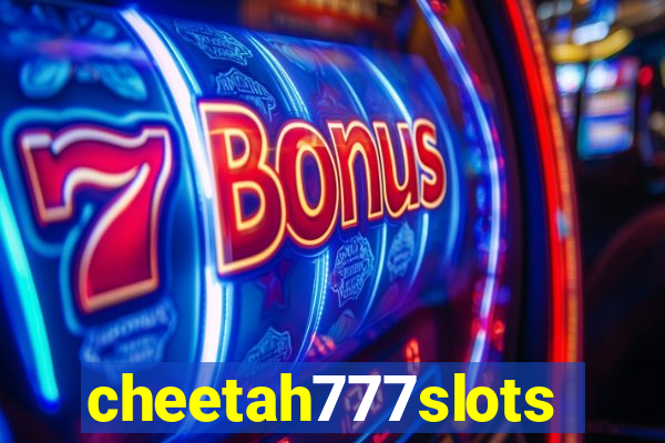 cheetah777slots