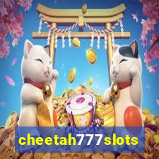 cheetah777slots