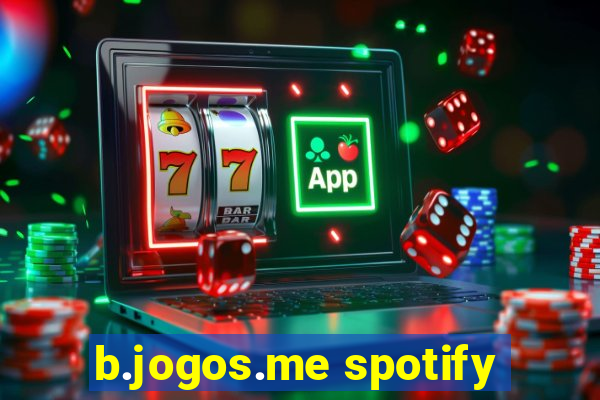 b.jogos.me spotify