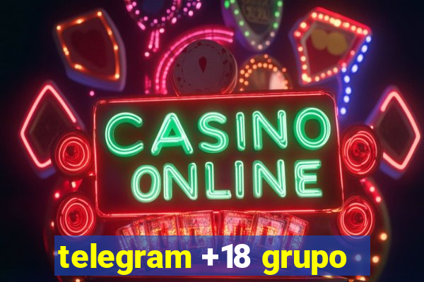 telegram +18 grupo