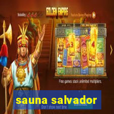 sauna salvador