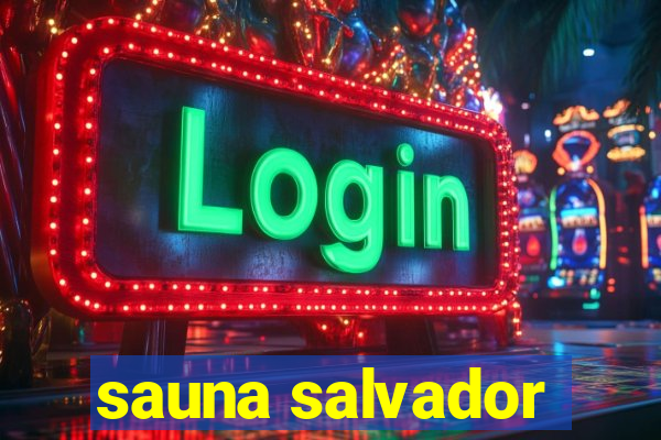 sauna salvador