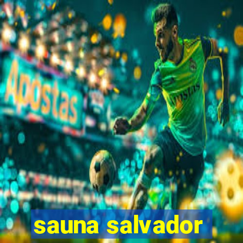 sauna salvador