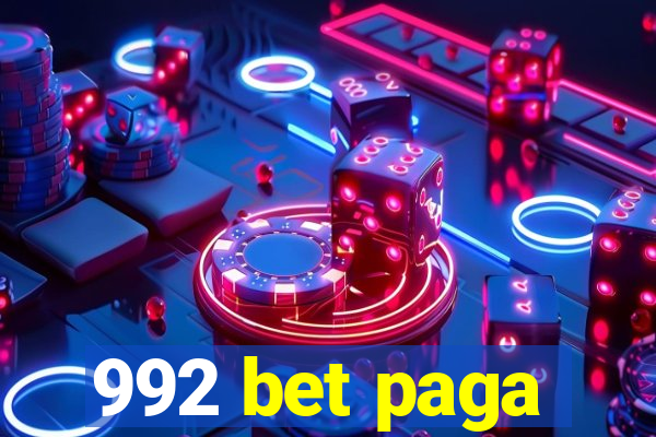 992 bet paga