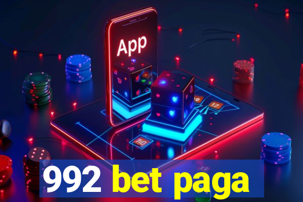 992 bet paga