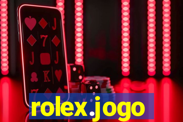 rolex.jogo