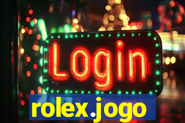 rolex.jogo