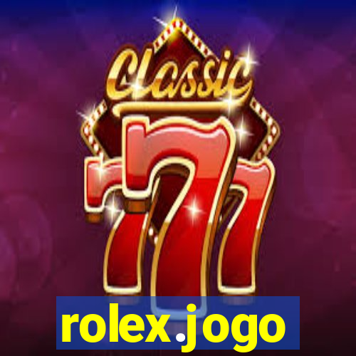 rolex.jogo