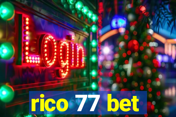 rico 77 bet