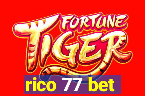 rico 77 bet