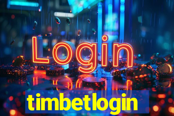 timbetlogin