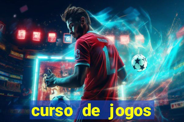 curso de jogos digitais ead