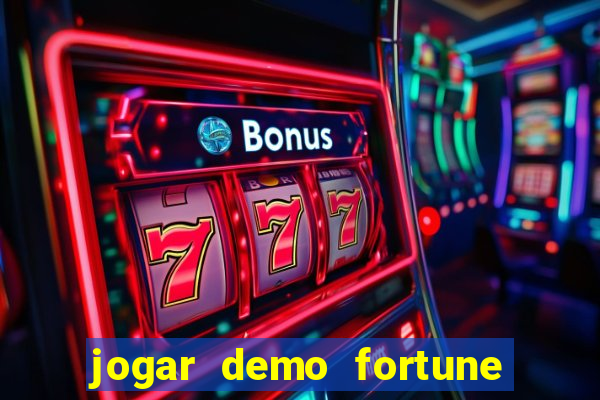 jogar demo fortune tiger 2