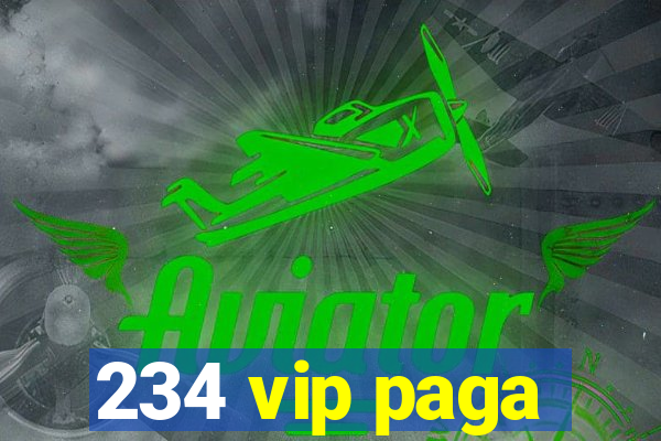 234 vip paga