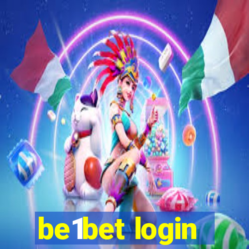 be1bet login