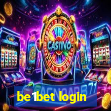 be1bet login