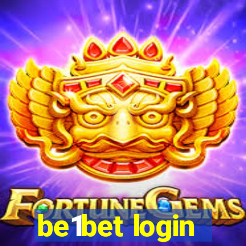 be1bet login