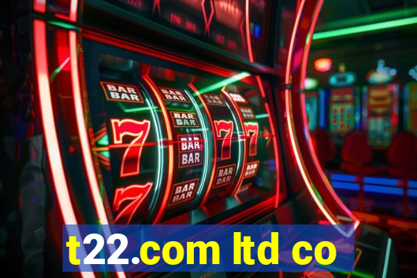 t22.com ltd co