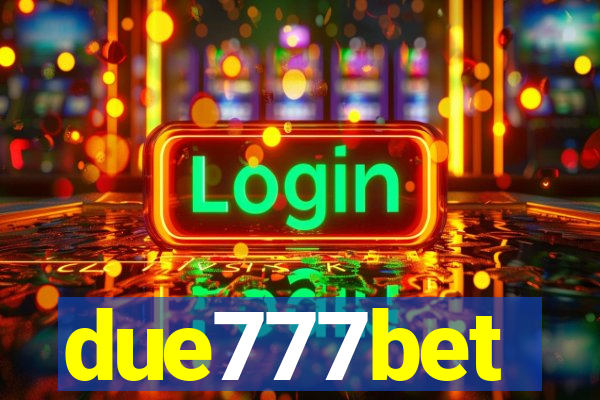 due777bet