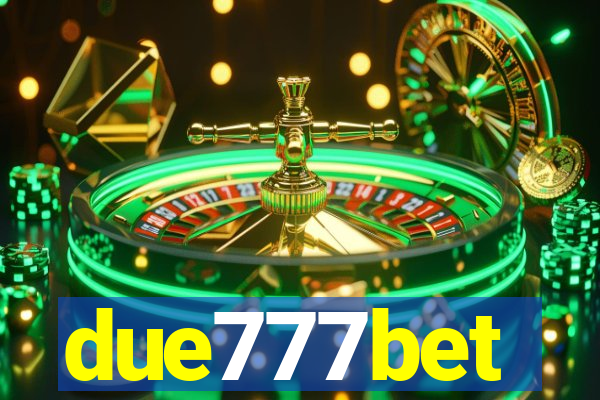 due777bet