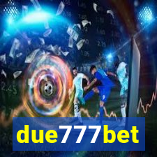 due777bet