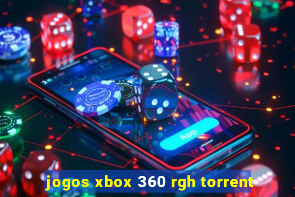 jogos xbox 360 rgh torrent