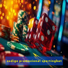 codigo promocional sportingbet