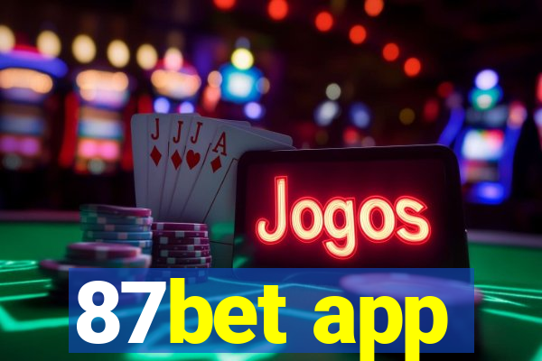 87bet app