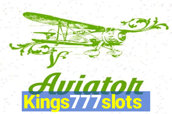 Kings777slots